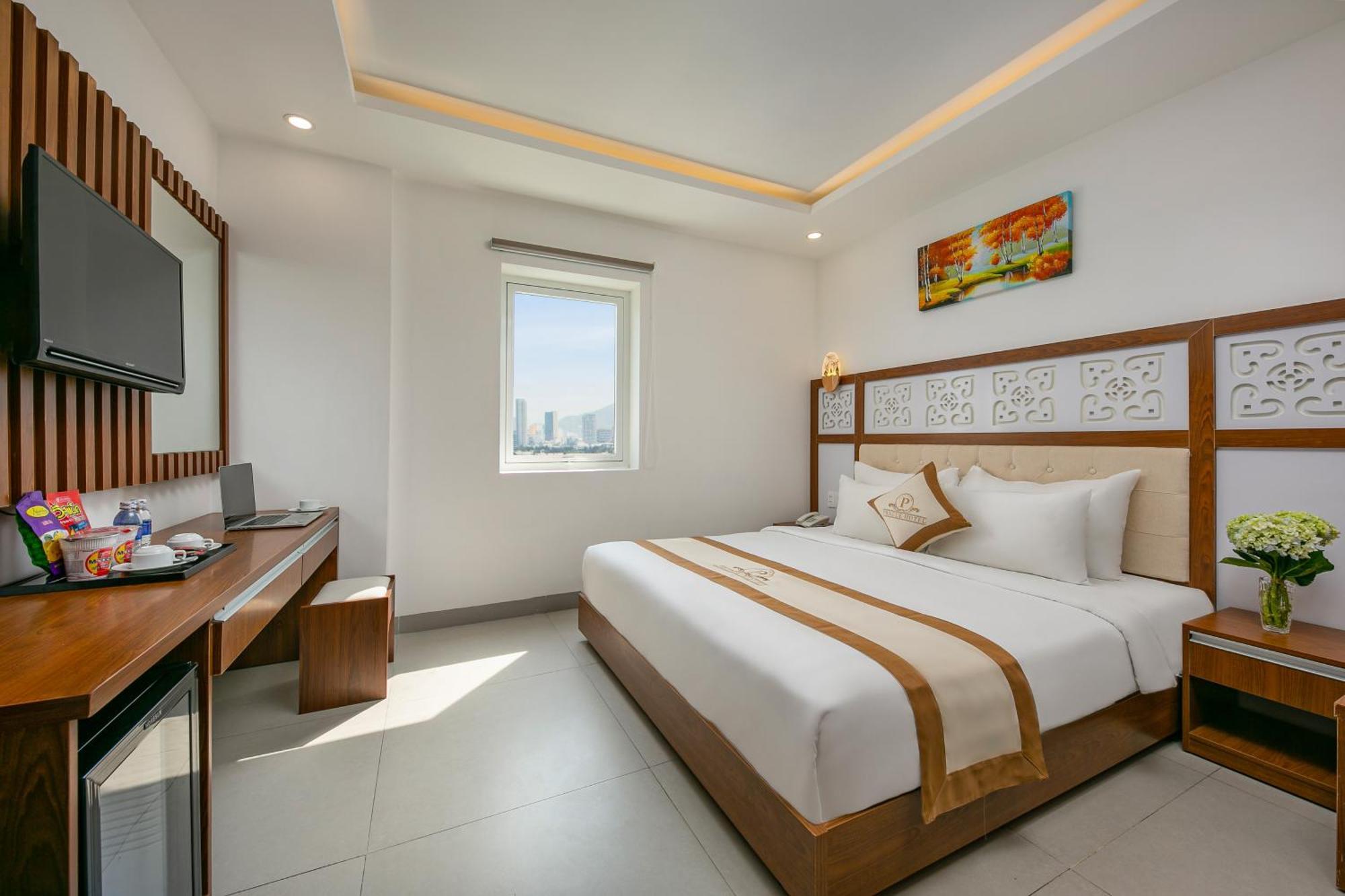 Prague Da Nang Beach Hotel Luaran gambar