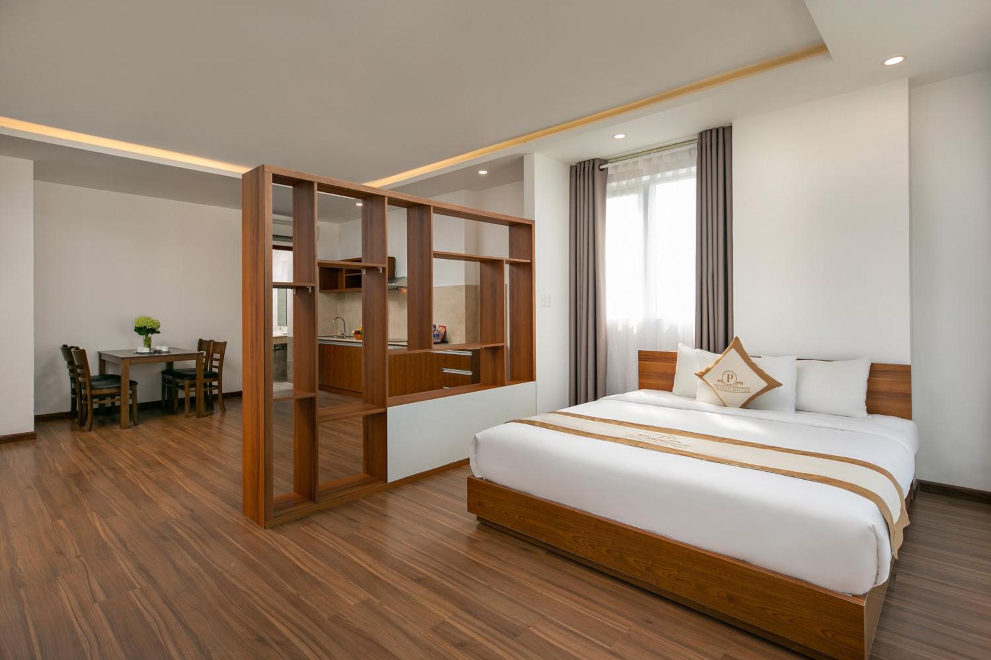 Prague Da Nang Beach Hotel Luaran gambar